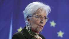Кристин Лагард: ЕЦБ остава решена да забави инфлацията до целта от 2%