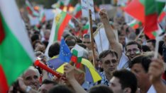 35-ти ден на протести