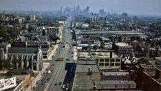 Детройт размаха бялата кърпа