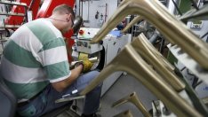 Индустриалното производство в еврозоната отново отчита спада