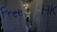 Как изчезва свободата в Хонконг
