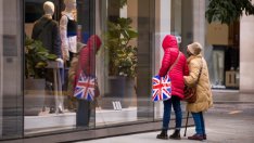 БВП на Великобритания нараства с рекордните 16% през третото тримесечие