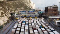 Brexit без сделка ще влоши хаоса при граничните пунктове на Великобритания