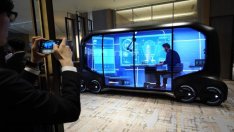 Toyota прави крачка към бъдещето с нов автономен проект