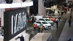 Руският автомобилен пазар отчита най-слабия си старт на годината от две десетилетия