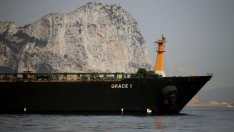 Иран отново е задържал чужд танкер заради „контрабанда“