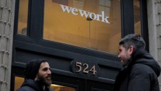 JPMorgan вероятно ще ръководи IPO-то на WeWork