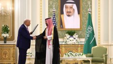 САЩ са си осигурили 600 млрд. долара инвестиции от Саудитска Арабия