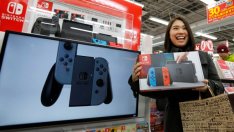 Nintendo представи евтина версия на конзолата Switch