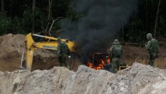 Пожарите в Амазония - бедствие и за имиджа на Бразилия