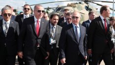 Ердоган не изключи възможността за покупка на руски Су-35 и Су-57