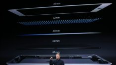 Новите таблети на Apple са "само началото за iPad"