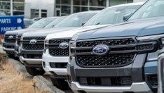 Ford е поредният автопроизводител, който отчита спадащ ръст на продажбите в САЩ