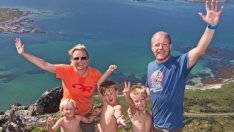 Цената на щастието на Балканите - 45 хил. долара годишно