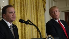 Тръмп: Ако ЕС въведе реципрочни мита, ще обмитяваме колите им с 25%