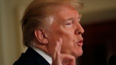 Къщата от карти на Тръмп: Силни заявки и шумни раздели