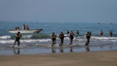 Най-опасната сила в Иран