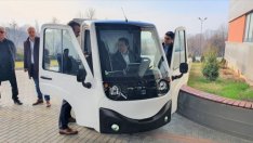 Даниел Лорер: България ще е сред водещите производители на електрически камиони