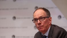 Заместник-гуверньорът на АЦБ очаква "скромно" увеличение на лихвите