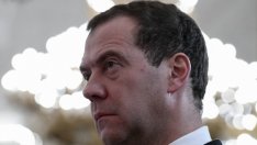 Медведев: Приветствам света, в който европейците плащат 2000 евро за газ