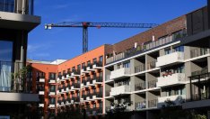 Сривът на жилищното строителство в Германия застрашава по-широката икономика