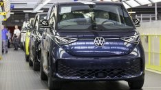 България отчита сериозен ръст на регистрациите на електрически микробуси през 2023 г.