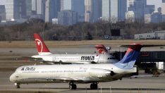 Delta пак преговаря за дял във Virgin Atlantic