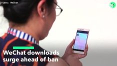 Въпреки проблемите интересът към WeChat расте
