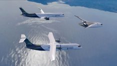 Airbus обещава водородни самолети до 2035 г.