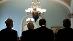 Американското правителство отново е парализирано 