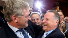 Партията на Ангела Меркел претърпя втора изборна загуба в рамките на две седмици