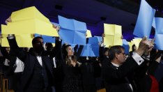 Кои държави подкрепят финансово Украйна най-много?