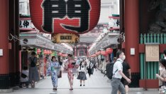 Япония ще насърчава дистанционната комуникация сред бизнеса