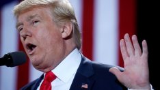 Графика на деня: Тръмп изпреварва по популярност Хилари Клинтън