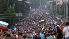 2013 г. - годината на протестите