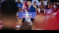 WP: Тръмп е пазил документи за ядрените тайни на друга държава