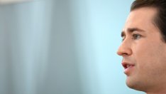 Консултантът на Тръмп Тийл дава работа на бившия австрийски канцлер Курц