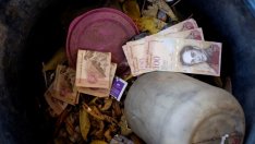 Не се смейте. Инфлацията във Венецуела наистина се забавя