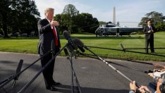 Тръмп: Никой не е бил по-твърд с Русия от мен