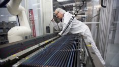 Промишленото производство в Япония нарасна за първи път от два месеца