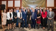 Светла Несторова е носител на приза за принос в застраховането