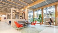 Доставчикът на гъвкави работни пространства IWG разширява присъствието си у нас