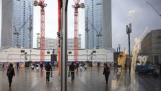 Затрудненият строителен сектор в Германия не показва признаци на възстановяване