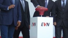 ЕВН откри когенерация за 100 млн. лв. в Пловдив