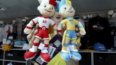 Европейското първенство - инвестиции за 46 млрд. евро 