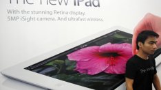 Apple ще плати над 2 млн. долара заради заблуждаваща реклама на iPad в Австралия