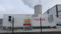 Toshiba отчете първата си оперативна загуба от четири години насам