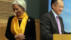 СБ и МВФ предупреждават Фед внимателно да свива програмата с монетарни стимули*