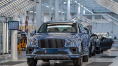Bentley отчете рекордни продажби за 2022 г. въпреки спада на търсенето в Китай