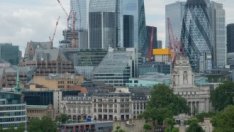 Строгите правила за енергийна ефективност са удар за офис пазара в Лондон